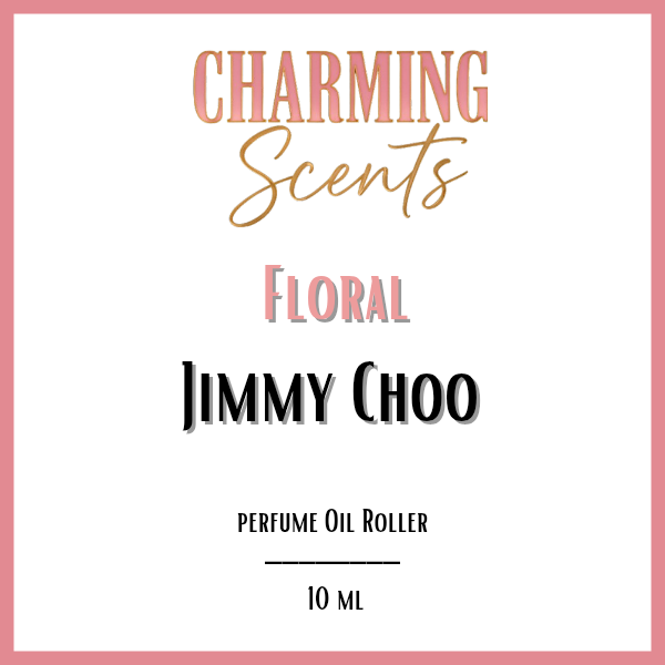 Floral by Jimmy Choo