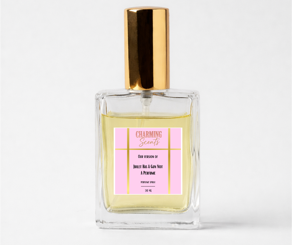 Juliet Has A Gun Not A Perfume Perfume Spray