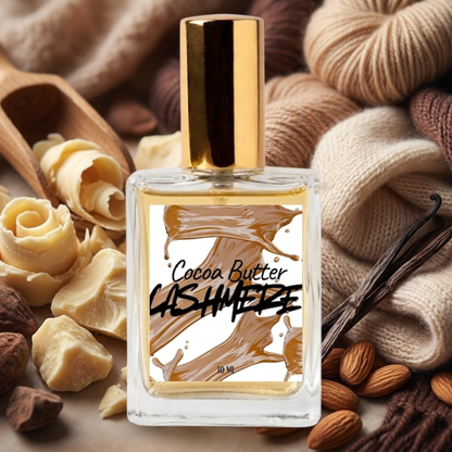 Cocoa Butter Cashmere by Charming Scents Perfume Spray