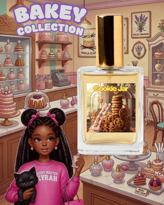 Cookie Jar by The Bakey Collection Perfume Spray