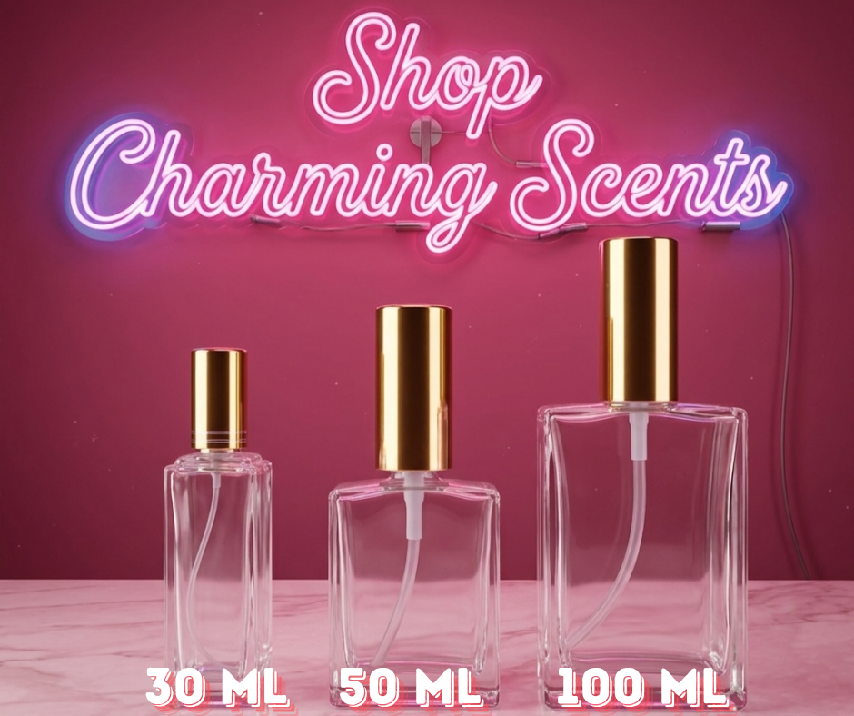 Beach Breeze by Charming Scents Perfume Spray