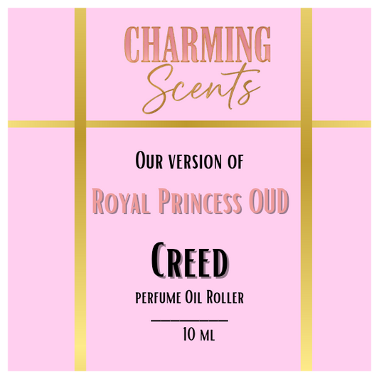 Royal Princess Oud Oil Roller