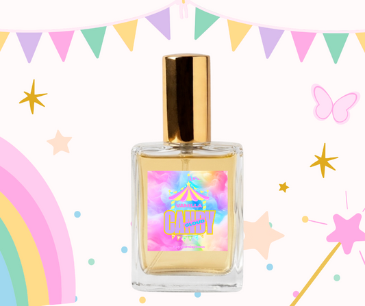 Vanilla Candy Cloud by Charming Scents Perfume Spray
