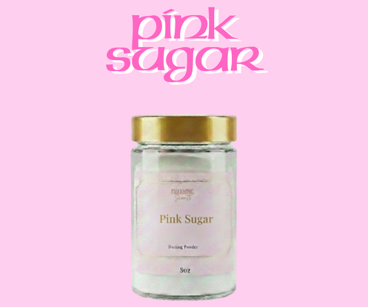 Pink Sugar Dusting Powder