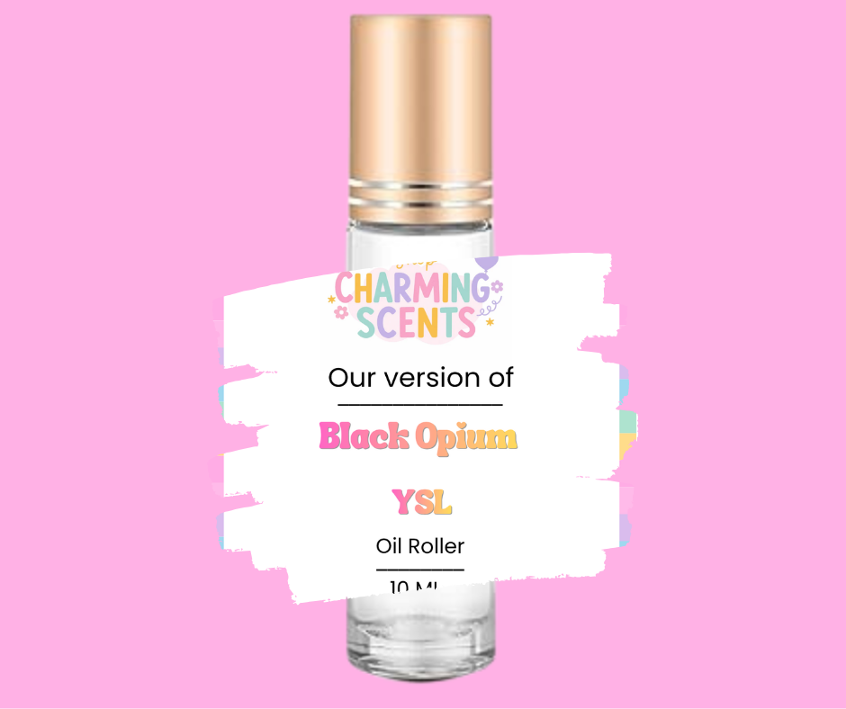 Black Opium by YSL Oil Roller