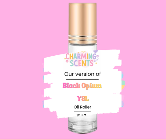 Black Opium by YSL Oil Roller