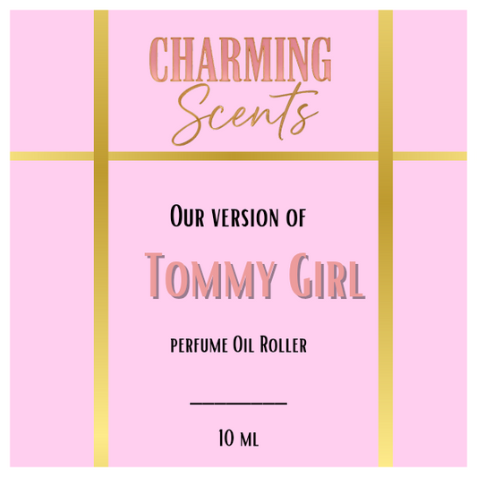 Tommy Girl by Tommy Hilfiger Oil Roller