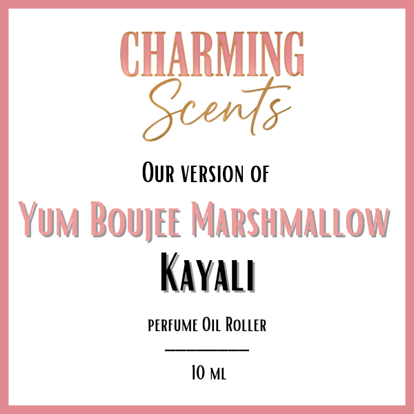 Yummy Boujee Marshmallow by Kayali