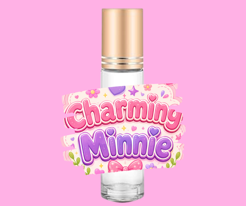 Charming Minnie Charming Scents Oil Roller