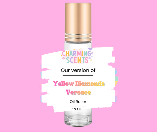 Yellow Diamonds by Versace Oil Roller