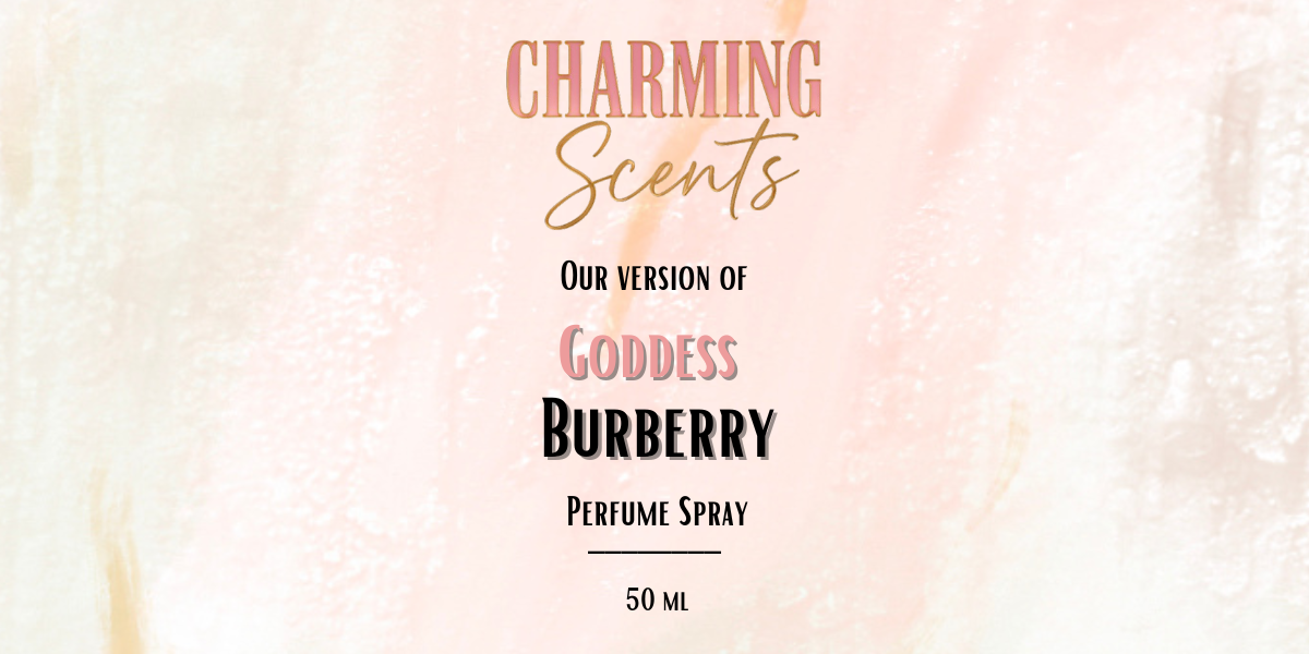 Goddess by Burberry