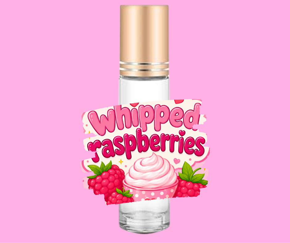 Whipped Raspberries by Charming Scents Oil Roller