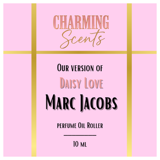 Daisy Love by Marc Jacobs Oil Roller
