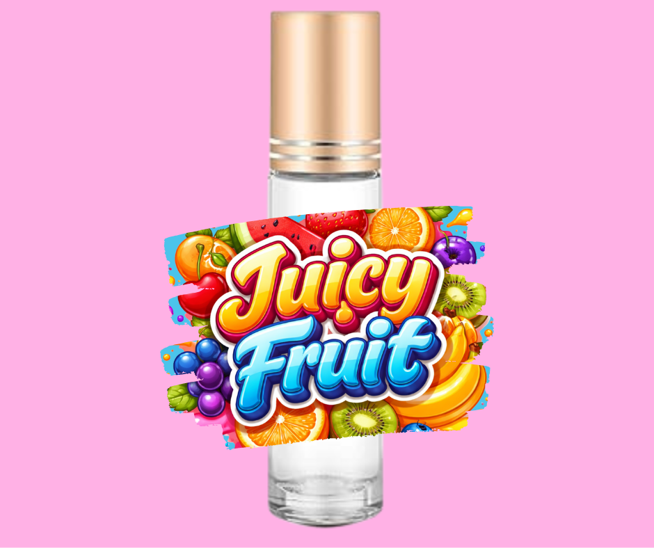 Juicy Fruit by Charming Scents Oil Roller