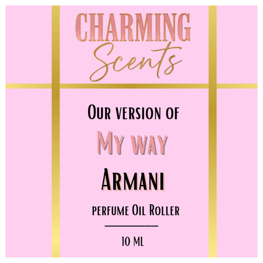 My Way by Armani Oil Roller