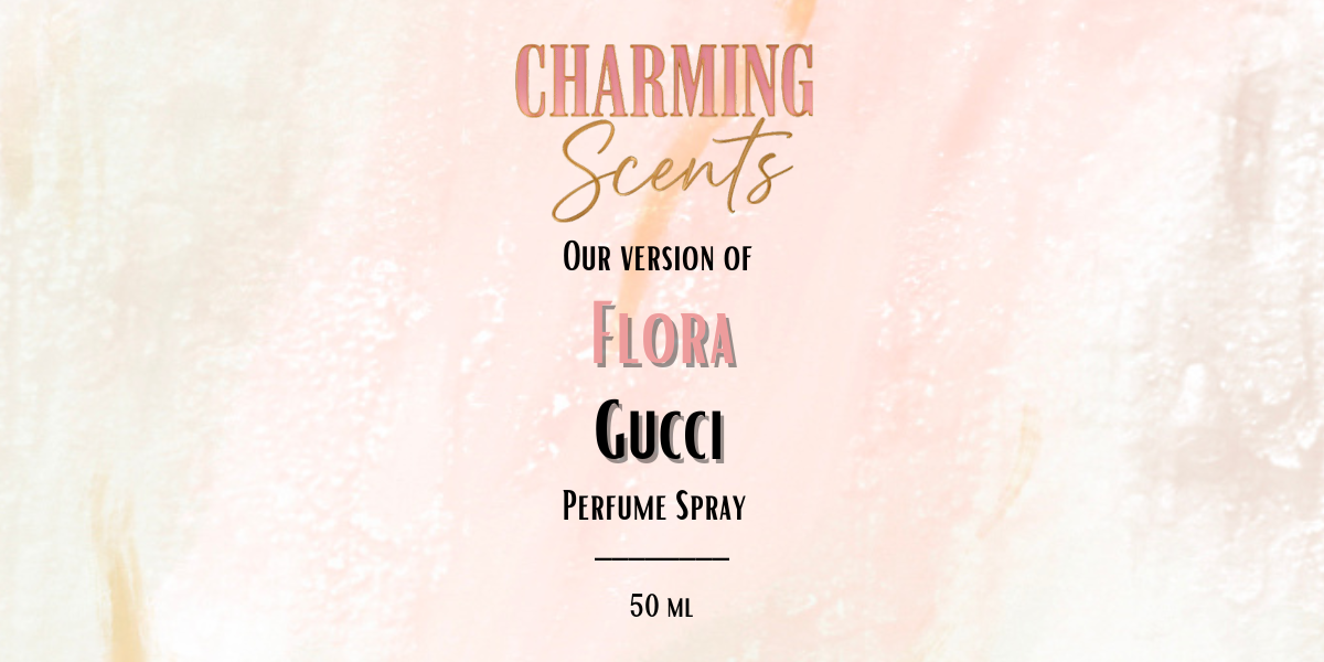Flora by Gucci