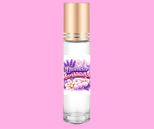 Lavender Marshmallow by Charming Scents Oil Roller
