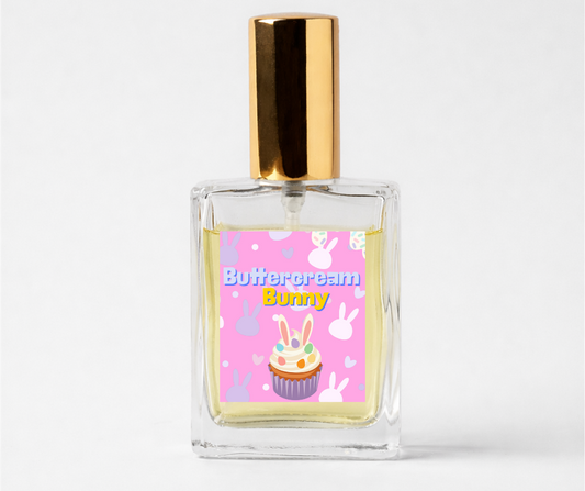 Buttercream Bunny by Charming Scents Perfume Spray