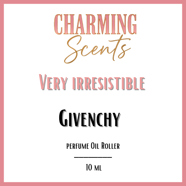 Very Irresistible by Givenchy Oil Roller
