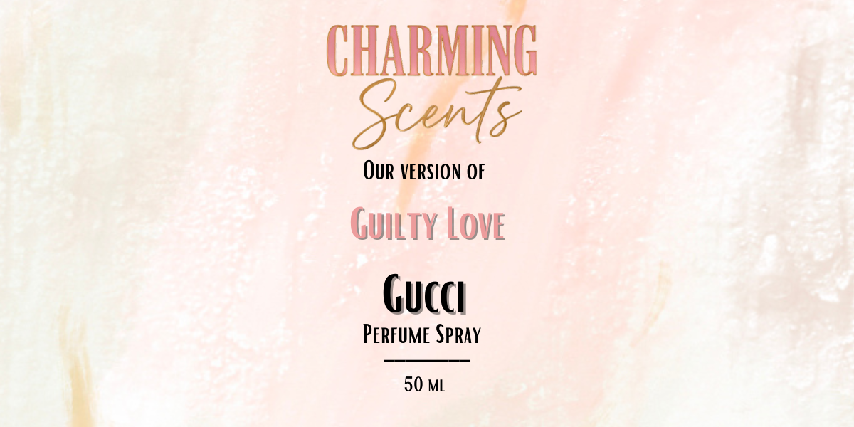 Guilty Love by Gucci