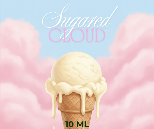 Sugared Clouds by The Bakey Collection Oil Roller