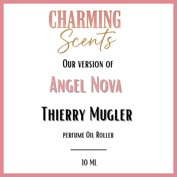 Angel Nova by Thierry Mugler