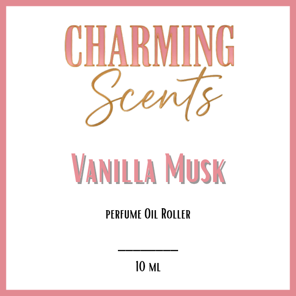 Vanilla Musk Oil Roller