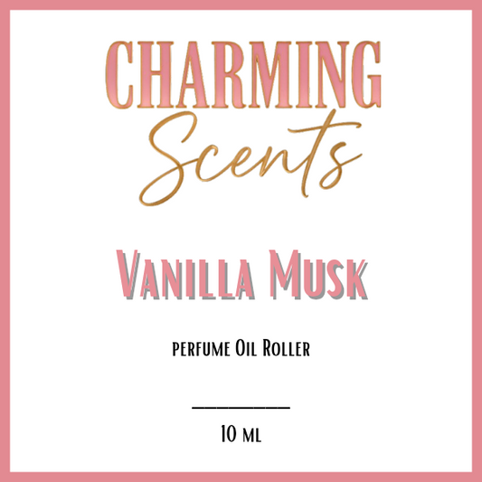 Vanilla Musk Oil Roller