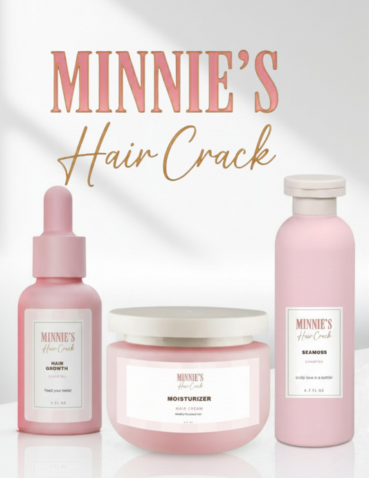 Hair Crack Bundle
