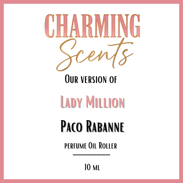 Lady Million by Paco Rabanne