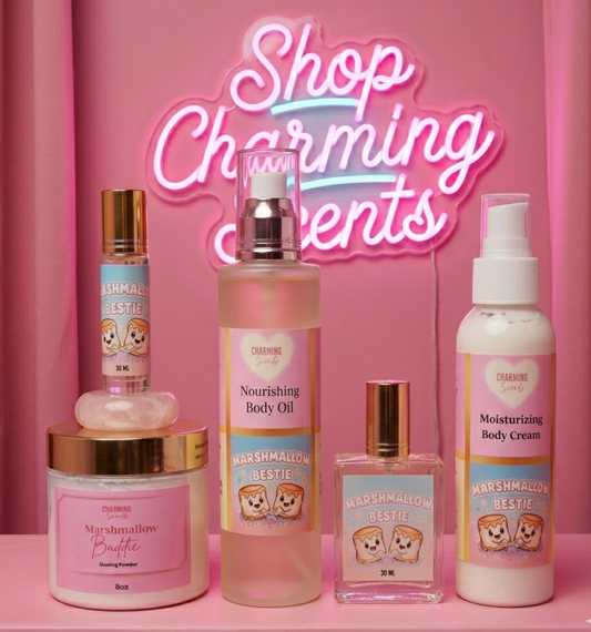 Marshmallow Bestie Bundle