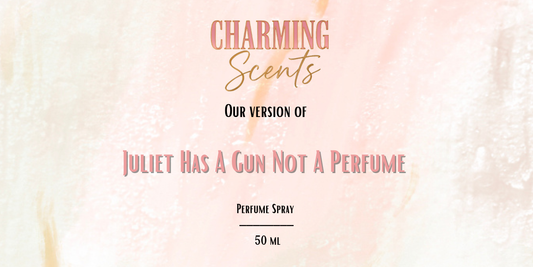 Juliet Has A Gun Not A Perfume Perfume Spray