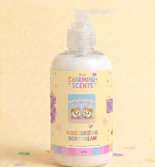 Marshmallow Bestie Body Cream