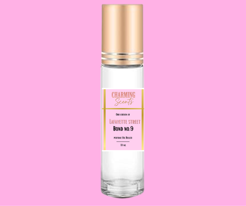 Lafayette Street by Bond No 9 Oil Roller