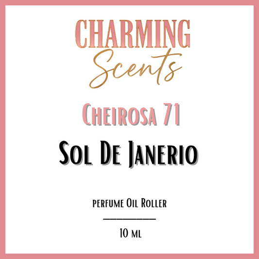 Cheirosa 71 by Sol de Janerio Oil Roller