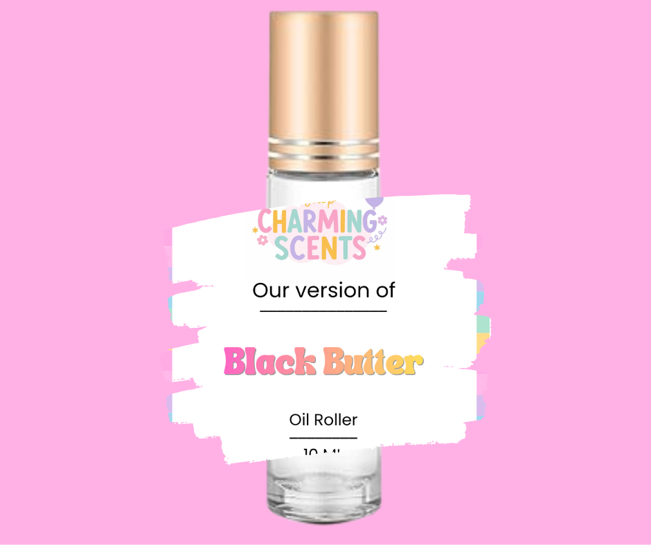 Black Butter Oil Roller