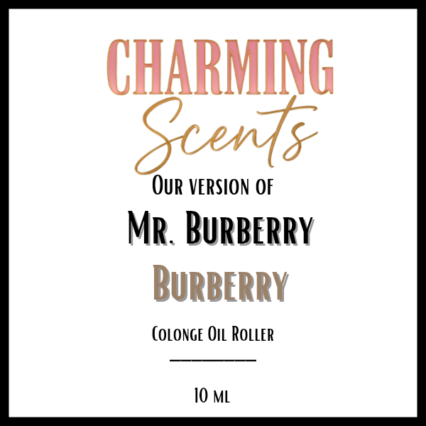 Mr Burberry by Burberry Oil Roller