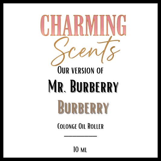 Mr Burberry by Burberry Oil Roller