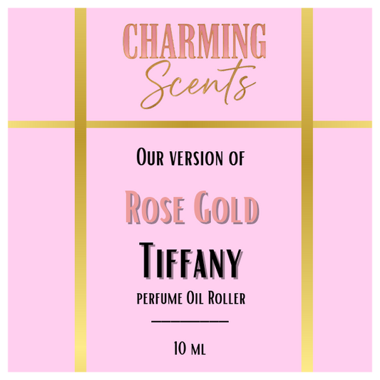 Rose Gold by Tiffany Oil Roller