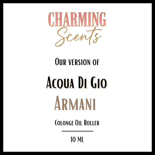 Acqua Di Gio by Armani Oil Roller