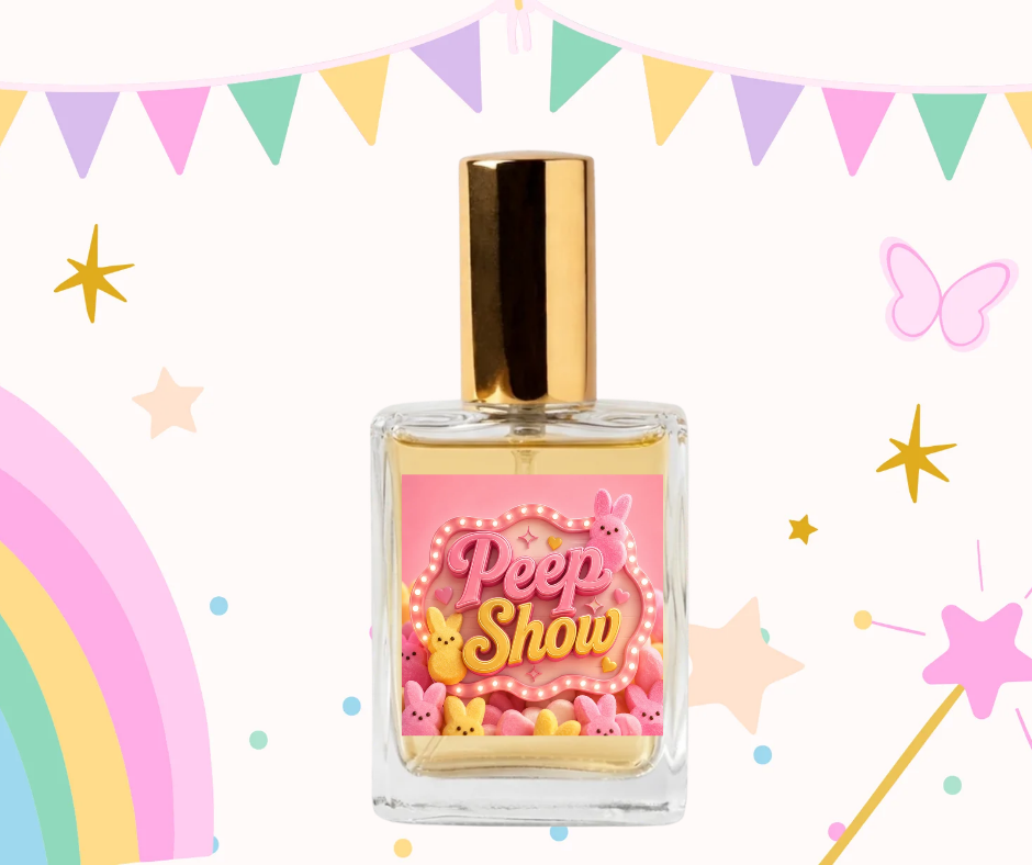Peep Show Perfume Spray