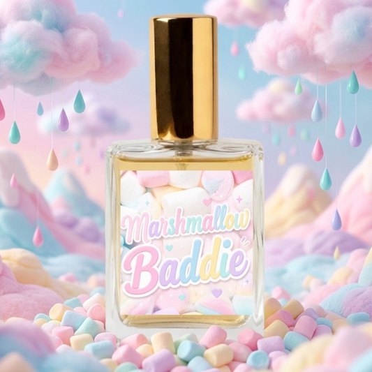 Marshmallow Baddie by Charming Scents Perfume Spray