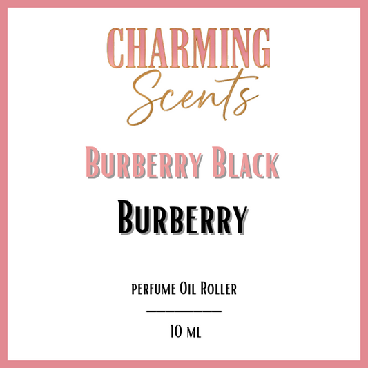 Burberry Black by Burberry Oil Roller