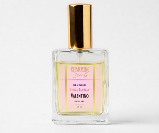 Coral Fantasy by Valentino Perfume Spray