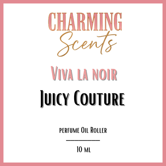 Viva La Noir by Juicy Couture Oil Roller