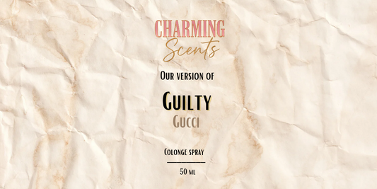 Guilty by Gucci Colonge Spray