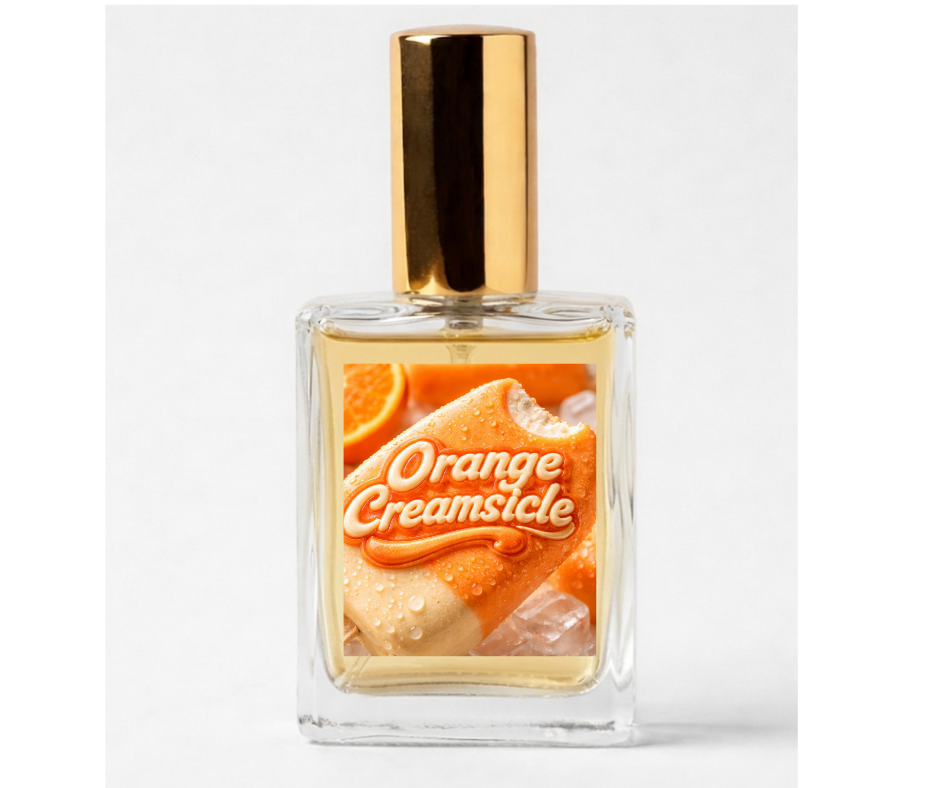 Orange Creamcicle  Perfume Spray