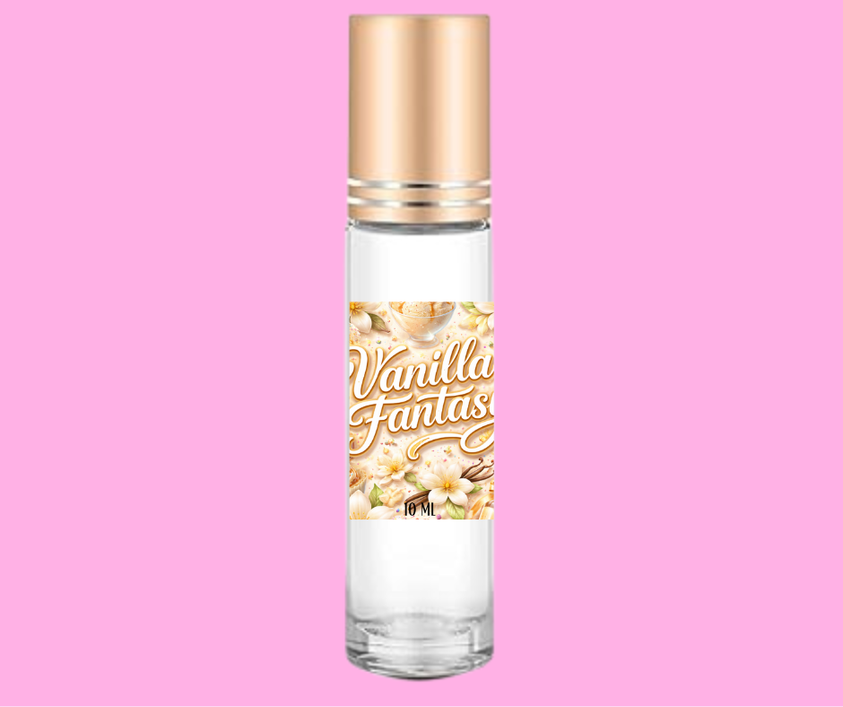 Vanilla Fantasy by Charming Scents Oil Roller