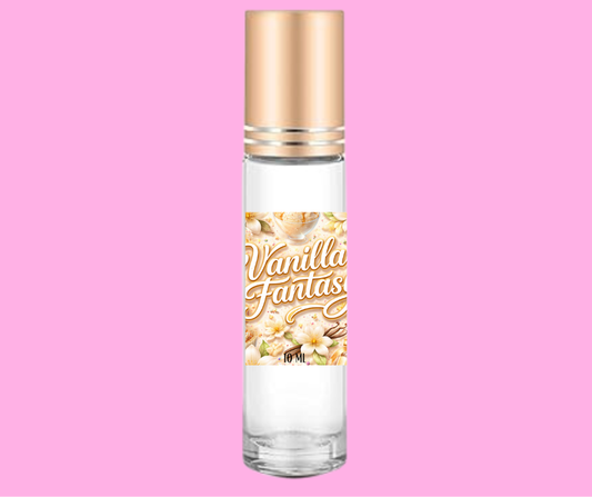 Vanilla Fantasy by Charming Scents Oil Roller