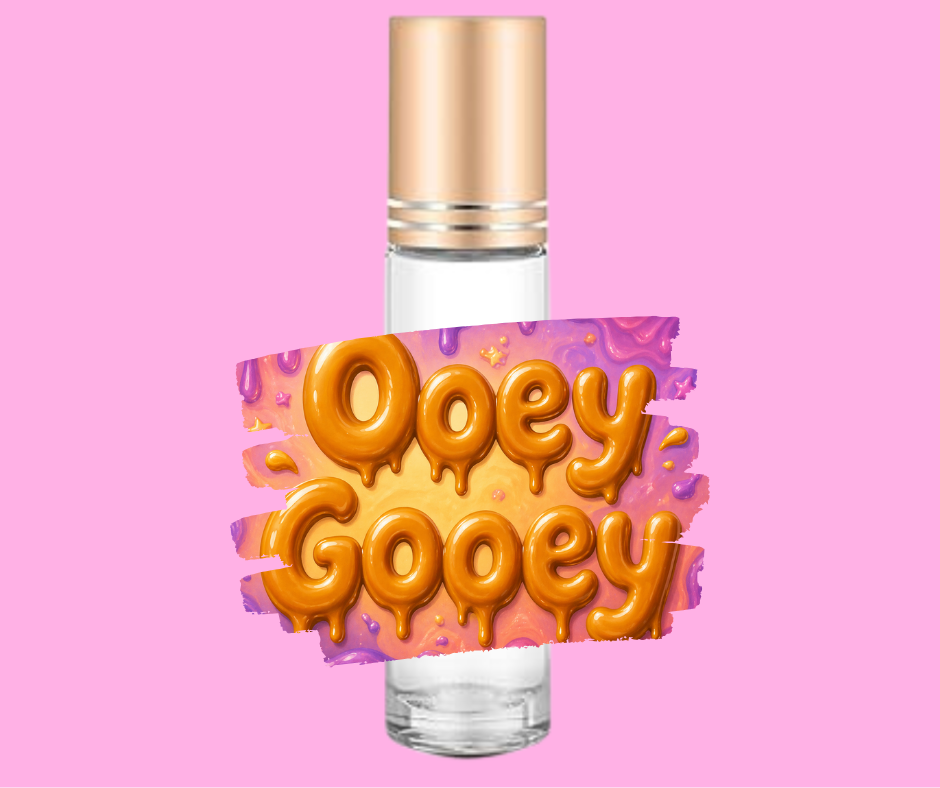 Ooey Gooey by Charming Scents Oil Roller
